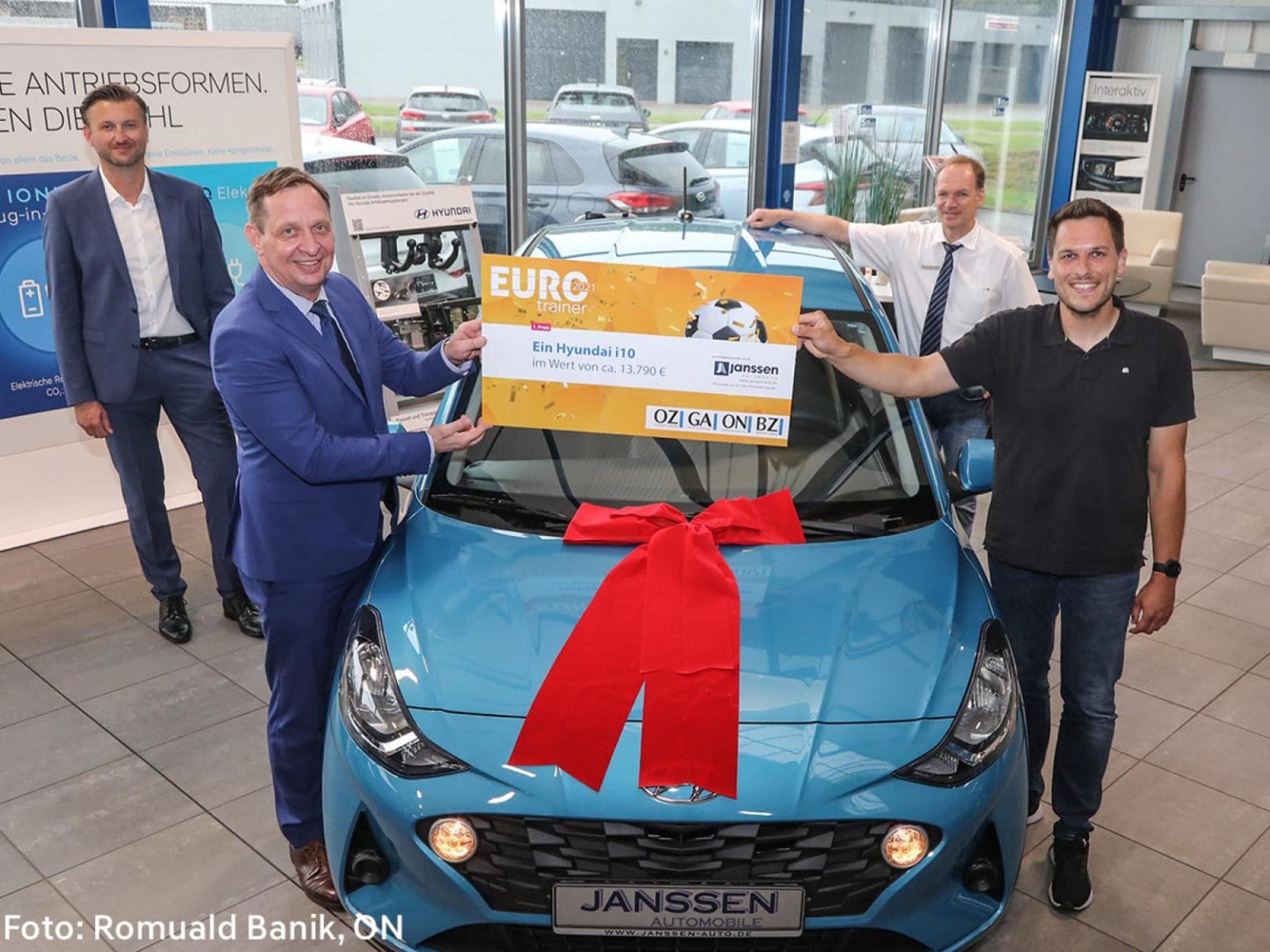 Janssen Automobile Gmbh